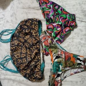 Agua de coco 3 piece